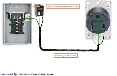 junction box 220 line|220 volt outlet box.